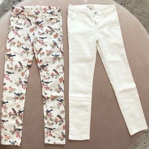 💥💥LAST CALL💥FOREVER 21 & H&M SKINNY JEAN BUNDLE